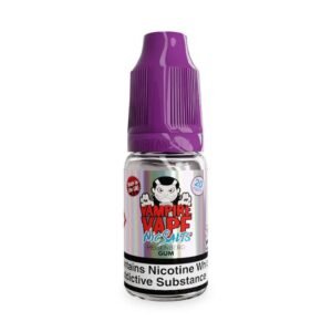H’berg Gum 10ml Nicotine Salt E-Liquid by Vampire Vape Salts