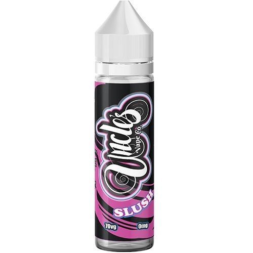 Uncle’s Vape Co Slush 50ml Shortfill E-Liquid
