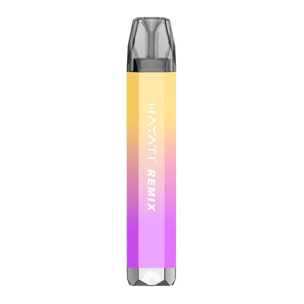 Hayati Remix 2400 Prefilled Vape - Image 9
