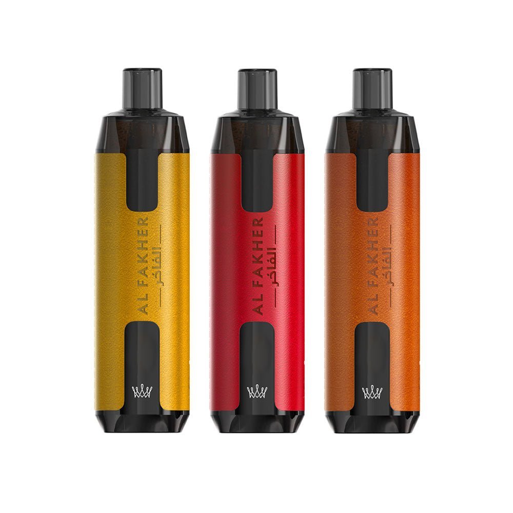 Al Fakher Supermax 6000 Puff Prefilled Vape