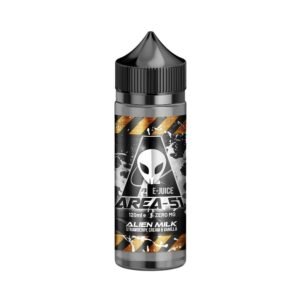 Alternative view of Area 51 100ml Shortfill Eliquid