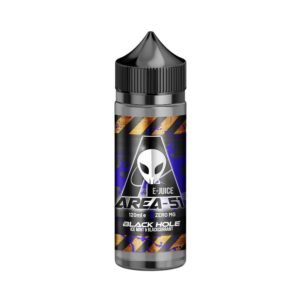 Area 51 100ml Shortfill Eliquid - Image 3
