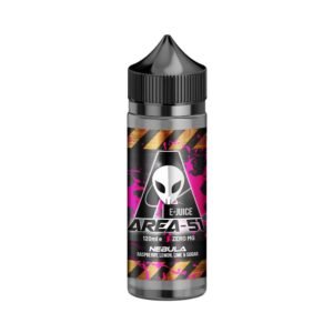 Area 51 100ml Shortfill Eliquid - Image 9