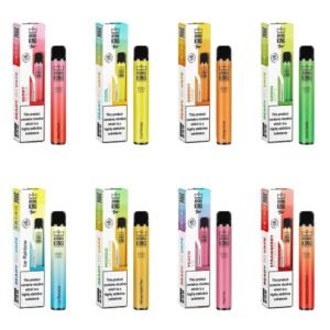 Aroma King 600 Puffs Prefilled Vape Device