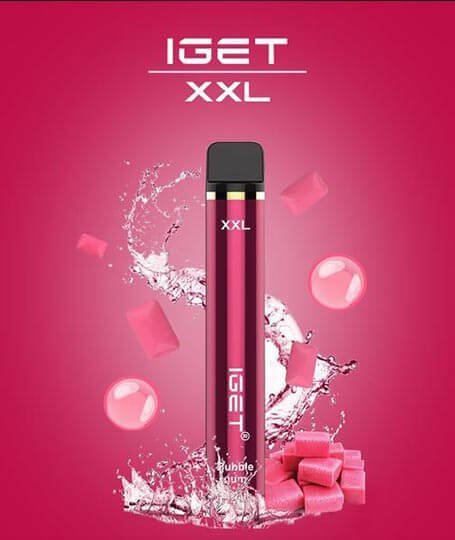 iGET XXL VAPE – BUBBLE GUM
