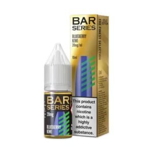 Bar Series Gold Edition 10ml Nic Salt E-liquid - Image 5