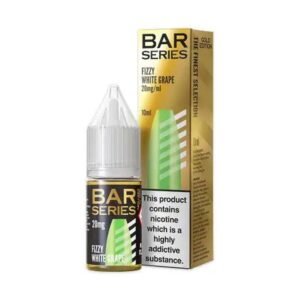 Bar Series Gold Edition 10ml Nic Salt E-liquid - Image 6