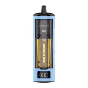 Alternative view of Bloody Bar 30K Triple Twist Prefilled Pod Kit
