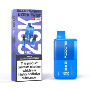 Bloody Bar Ultra Twist 20K Prefilled Vape - Image 9