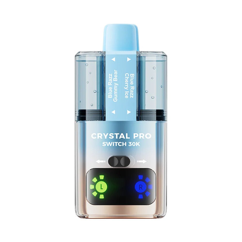 Crystal Pro Switch 30K Puff Prefilled Vape - Image 19