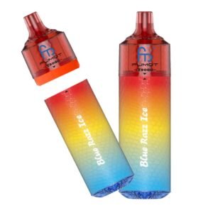Alternative view of Fumot RandM T9000 Prefilled Vape