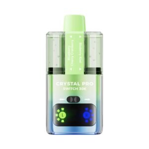 Crystal Pro Switch 30K Puff Prefilled Vape - Image 16