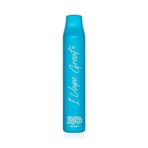 Alternative view of IVG Diamond Bar 600 Puffs Prefilled Vape Device
