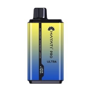 Hayati Pro Ultra 15000 Puffs Prefilled Vape - Image 7
