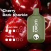 WAKA SMASH 6000 PUFF – CHERRY DARK SPARKLE