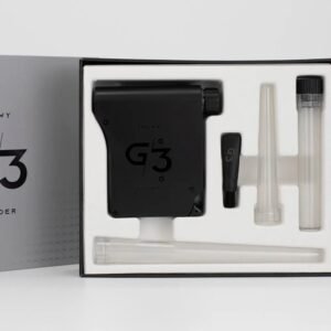 Chewy G3: Premium Electronic Herb Grinder - Image 9