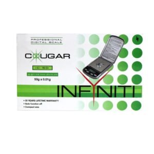 Infyniti Cougar Digital Pocket Scale, 50g x 0.01g – (IC-50) - Image 3