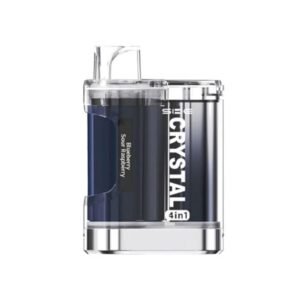 Alternative view of SKE Crystal 2400 4 in 1 Prefilled Vape
