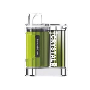 SKE Crystal 2400 4 in 1 Prefilled Vape - Image 4