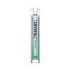Crystal Bar 600 Puffs Sour Apple Prefilled Vape