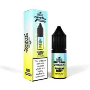 IMMYZ Crystal Bar Salt 10ml Nic Salt E-Liquid (Pack of 10) - Image 4
