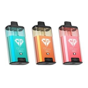 Crystal Galaxy Focus 2 30K Prefilled Pod Kit