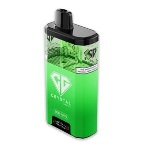 Crystal Galaxy Focus 30K Puffs Prefilled Vape - Image 17
