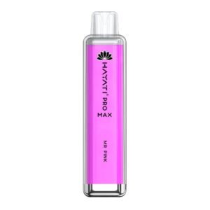 Crystal Pro Max Prefilled Vape Device - Image 38