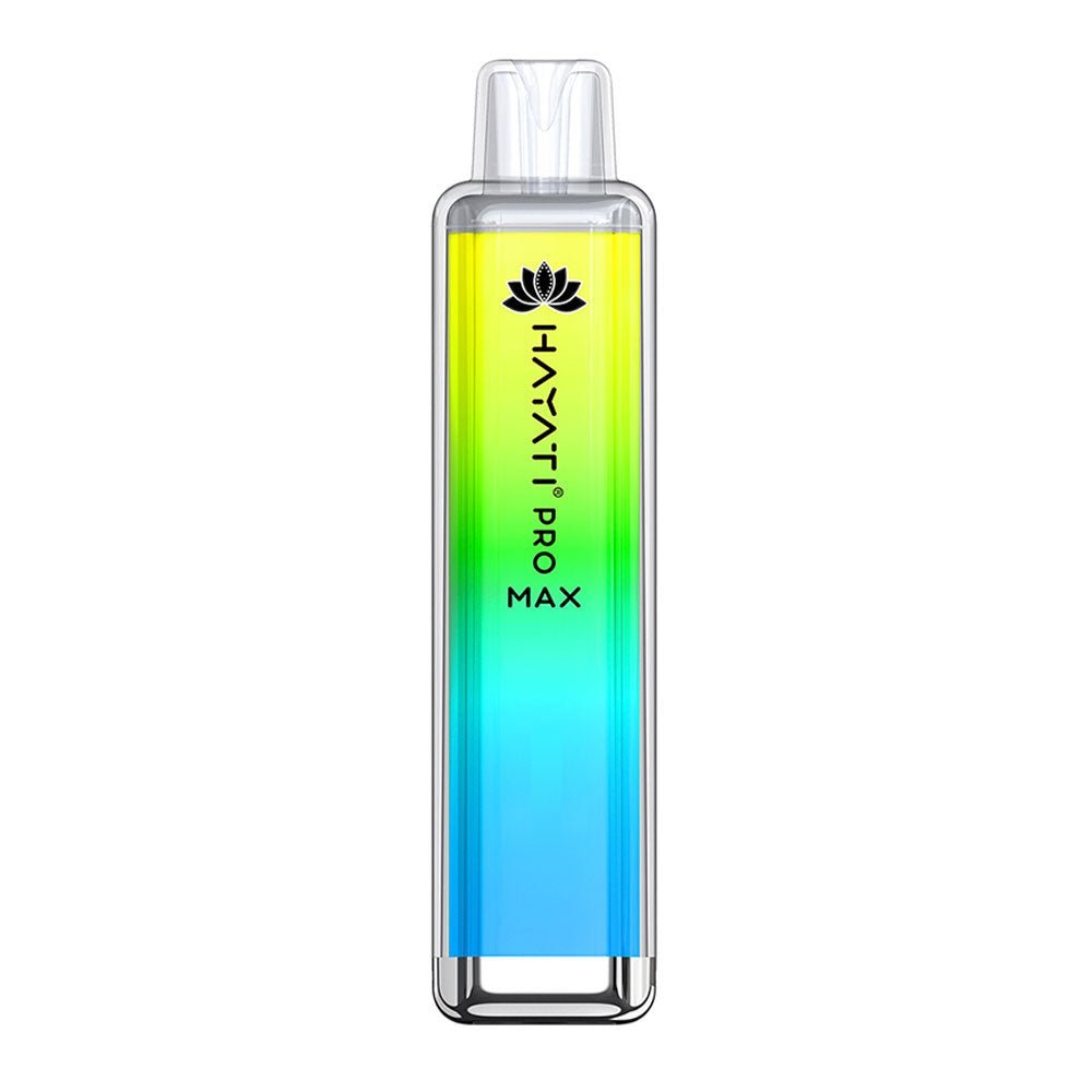 Crystal Pro Max Prefilled Vape Device - Image 6