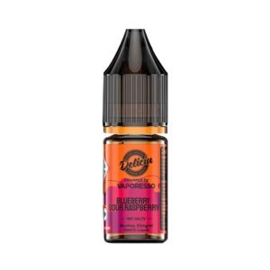 Deliciu 10ml Nic Salt Eliquids By Vaporesso - Image 18