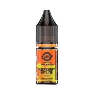 Deliciu 10ml Nic Salt Eliquids By Vaporesso - Image 3