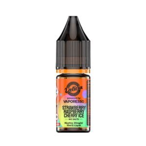 Deliciu 10ml Nic Salt Eliquids By Vaporesso - Image 17
