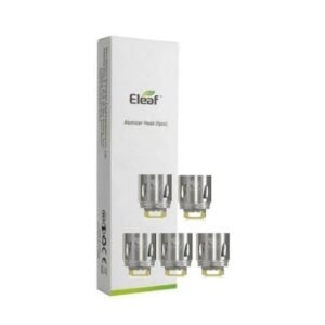Eleaf TECC HC Atomizer Heads 1.6 ohm Coils x 2/pack