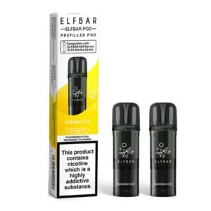 Alternative view of Elf Bar 600 Prefilled Pods (Pack of 2)