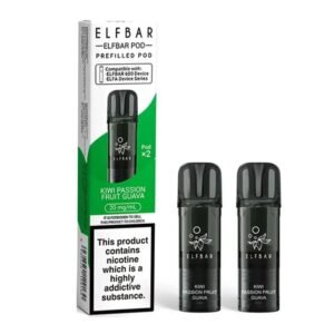 Elf Bar 600 Prefilled Pods (Pack of 2) - Image 6