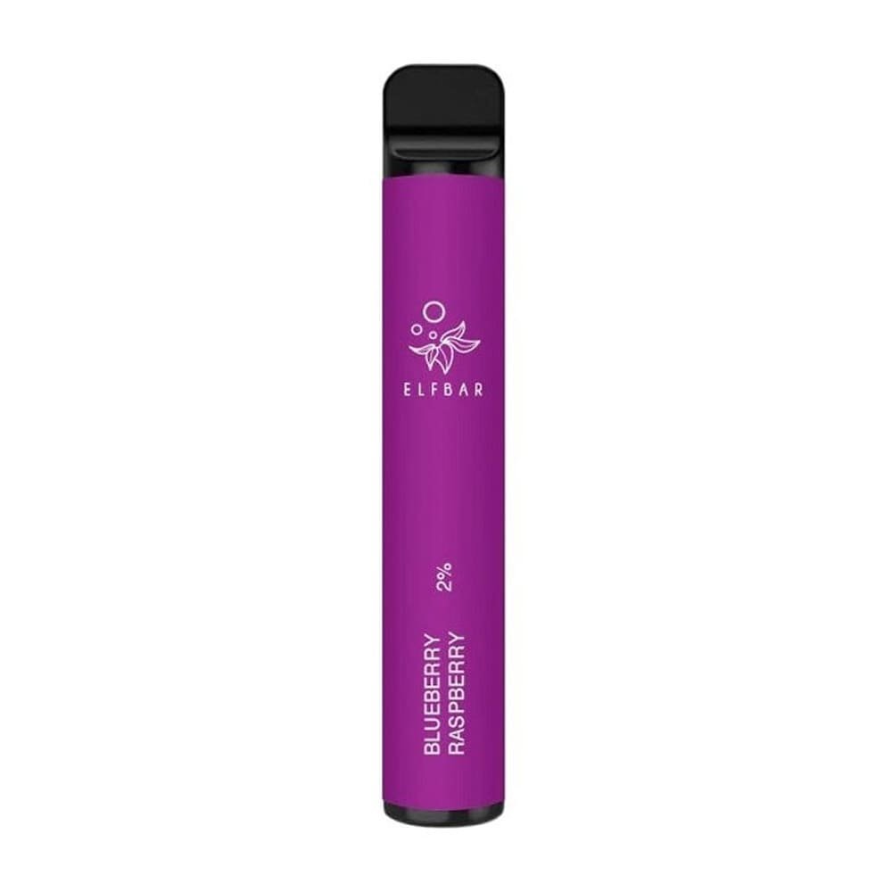 Blueberry Raspberry Elf Bar Prefilled vape