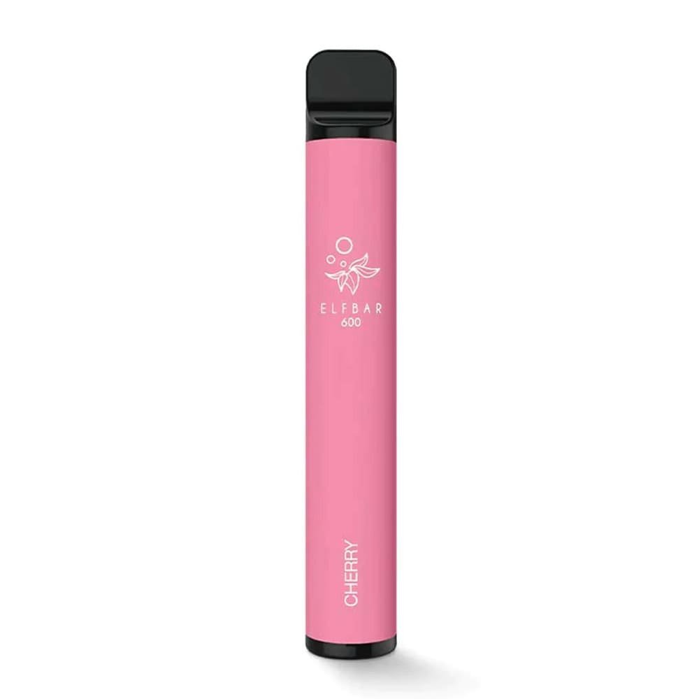 Cherry Elf Bar Prefilled Vape
