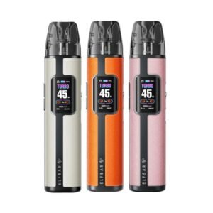 Alternative view of Elf Bar ELFX Pro Classic Edition Pod Kit