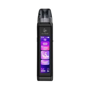 Alternative view of Elf Bar ELFX Ultra Pod Vape Kit