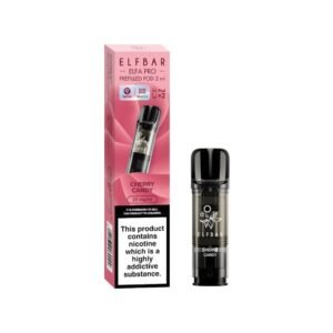 Elf Bar Elfa Pro Pre-Filled Replacement Pod (Pack Of 2) - Image 10
