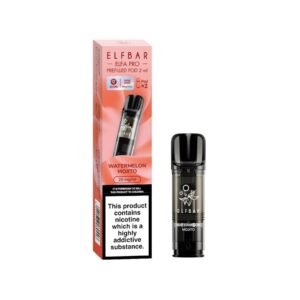Elf Bar Elfa Pro Pre-Filled Replacement Pod (Pack Of 2) - Image 38