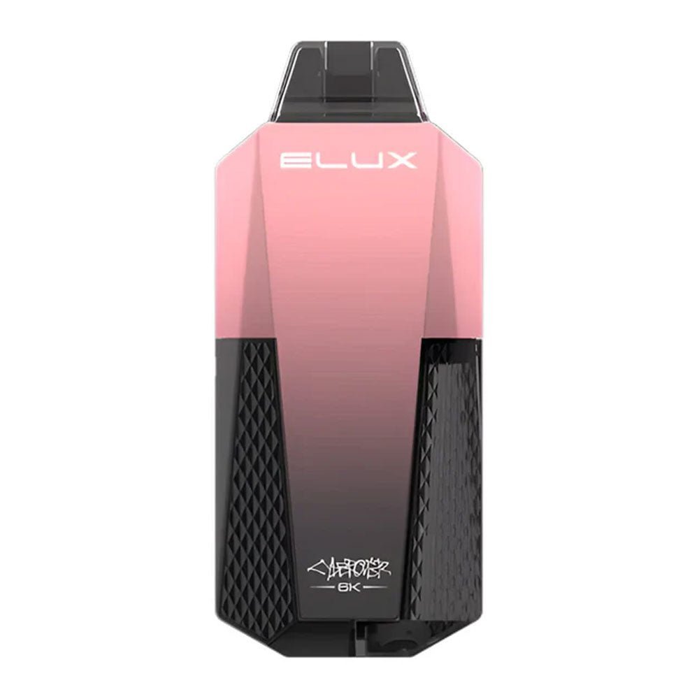 Elux Cyberover 6K Prefilled Vape - Image 7