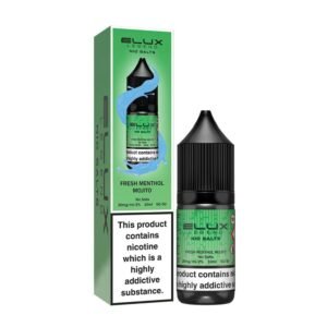 Fresh Menthol Mojito Elux Legend Nic Salt 10ml