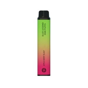 Elux Legend 3500 Puffs Prefilled Vape - Image 32