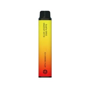 Elux Legend 3500 Puffs Prefilled Vape - Image 9