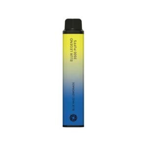 Elux Legend 3500 Puffs Prefilled Vape - Image 40