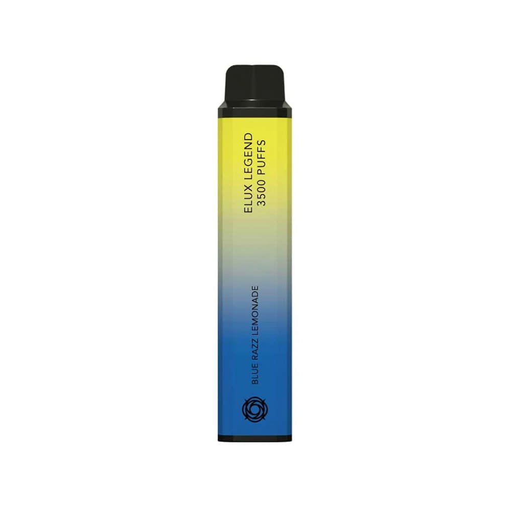 Elux Legend 3500 Puffs Blue Razz Lemonade Vape