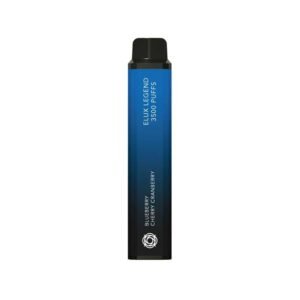 Elux Legend 3500 Puffs Prefilled Vape - Image 37