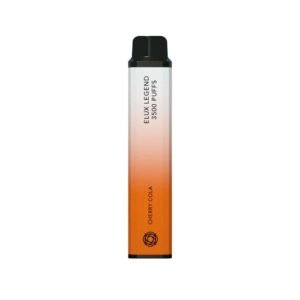 Elux Legend 3500 Puffs Prefilled Vape - Image 17
