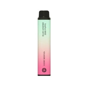 Elux Legend 3500 Puffs Prefilled Vape - Image 5
